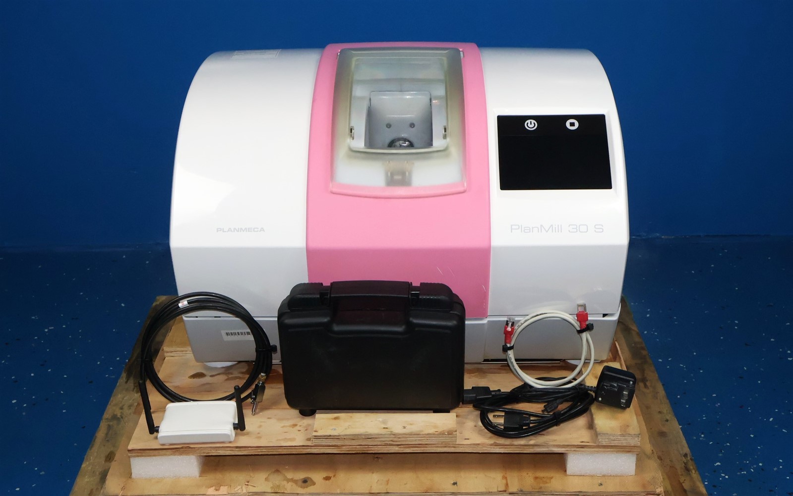 Planmeca PlanMill 30 S Dental Milling Machine for CAD/CAM Dentistry SOLD AS IS