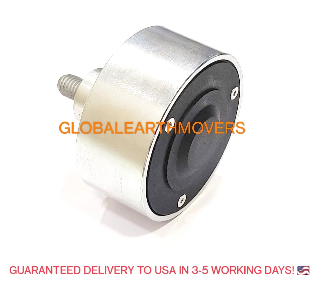 JCB BACKHOE – IDLER AIRCON 70 DIA FLAT 444/448 ENG. (PART NO. 320/08921)