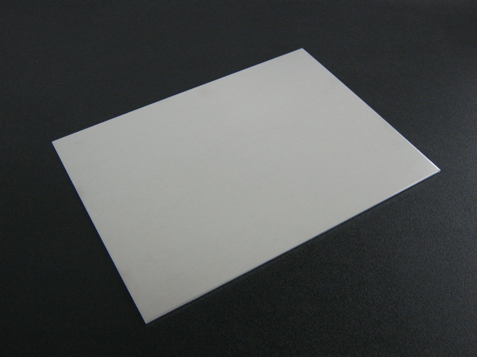 1/16″ .062 Thick Aluminum Sheet 6061-T6 – 9″ x 12″