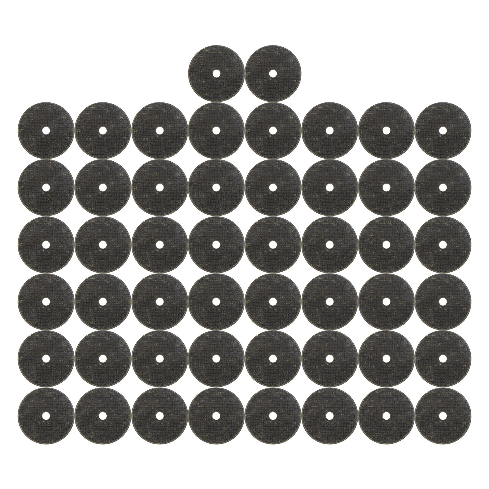 50 Pcs 3″x1/16″x3/8″ Metal & Stainless Steel Cutting Disc for Die Grinders
