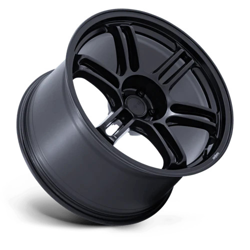 RPS 18X9.5 5X4.5 72 25 M-BLK