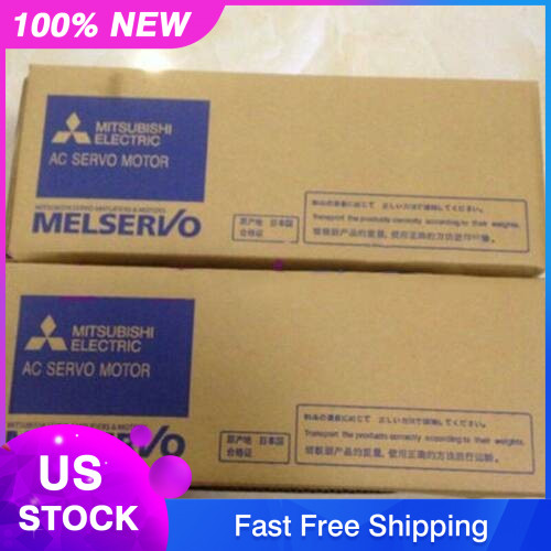 Mitsubishi HF-SP2024B One New HFSP2024B Servo Motor Expedited Shipping