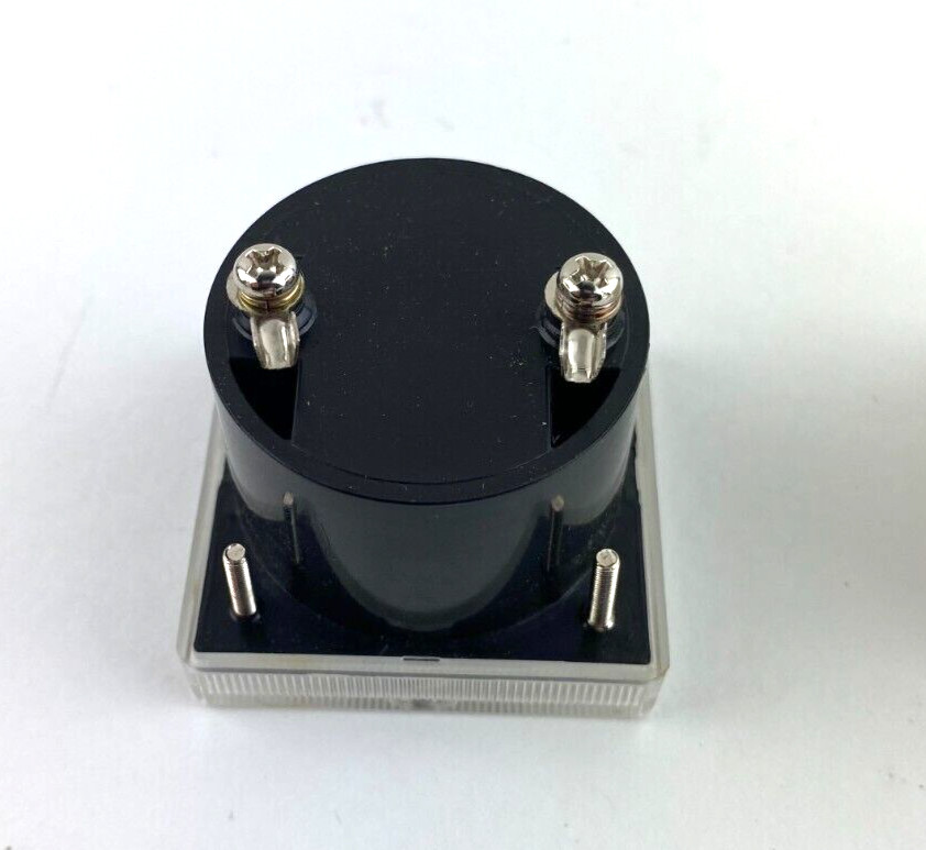 Calrad Panel Meter 60-153 – DC 30V – DC Volt Meter