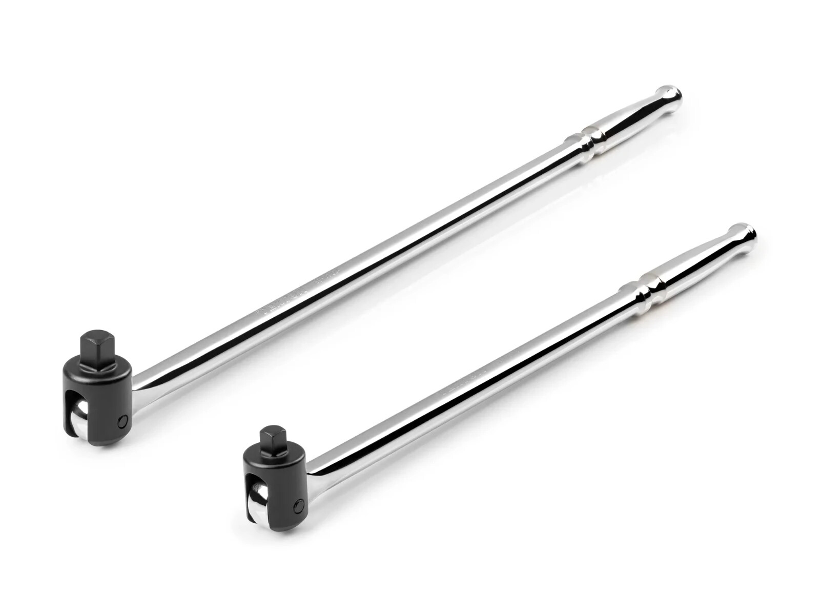 Tekton 3/8, 1/2 Inch Drive Breaker Bar Set (2-Piece)