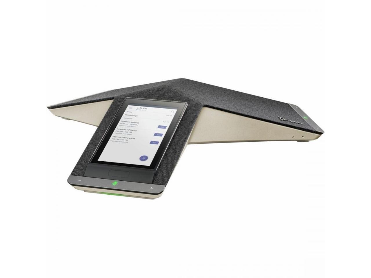 Poly Trio C60 IP Conference Station Corded/Cordless Wi-Fi Bluetooth 830A1AA
