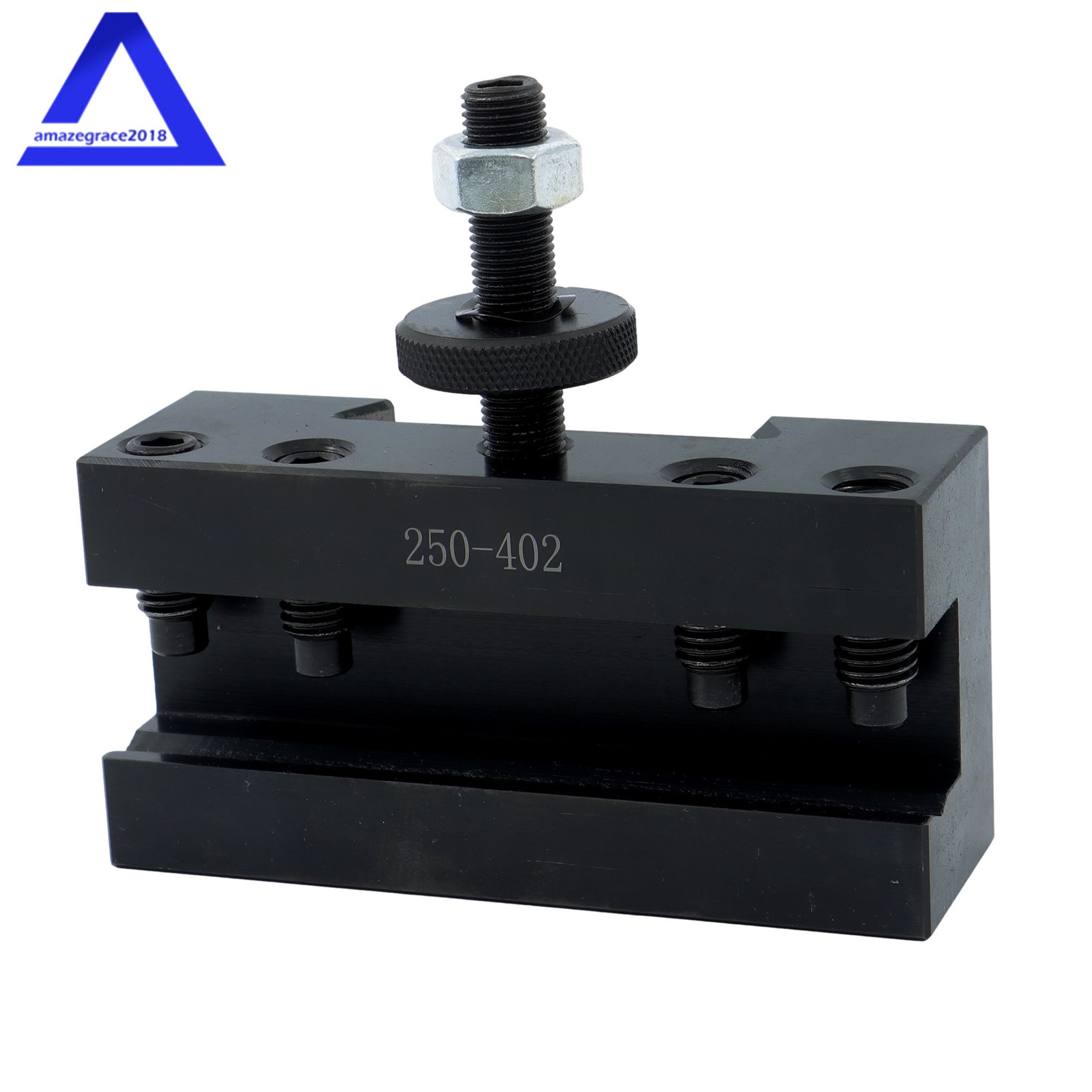 CA #2 Quick Change Turning Facing Tool Post Holder CNC 250-402