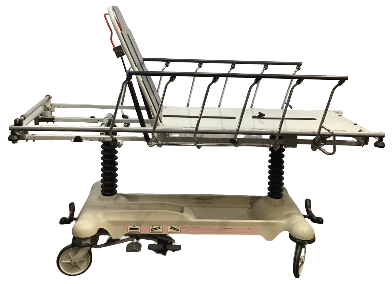 STRYKER EMERGENCY PACU STRETCHER @