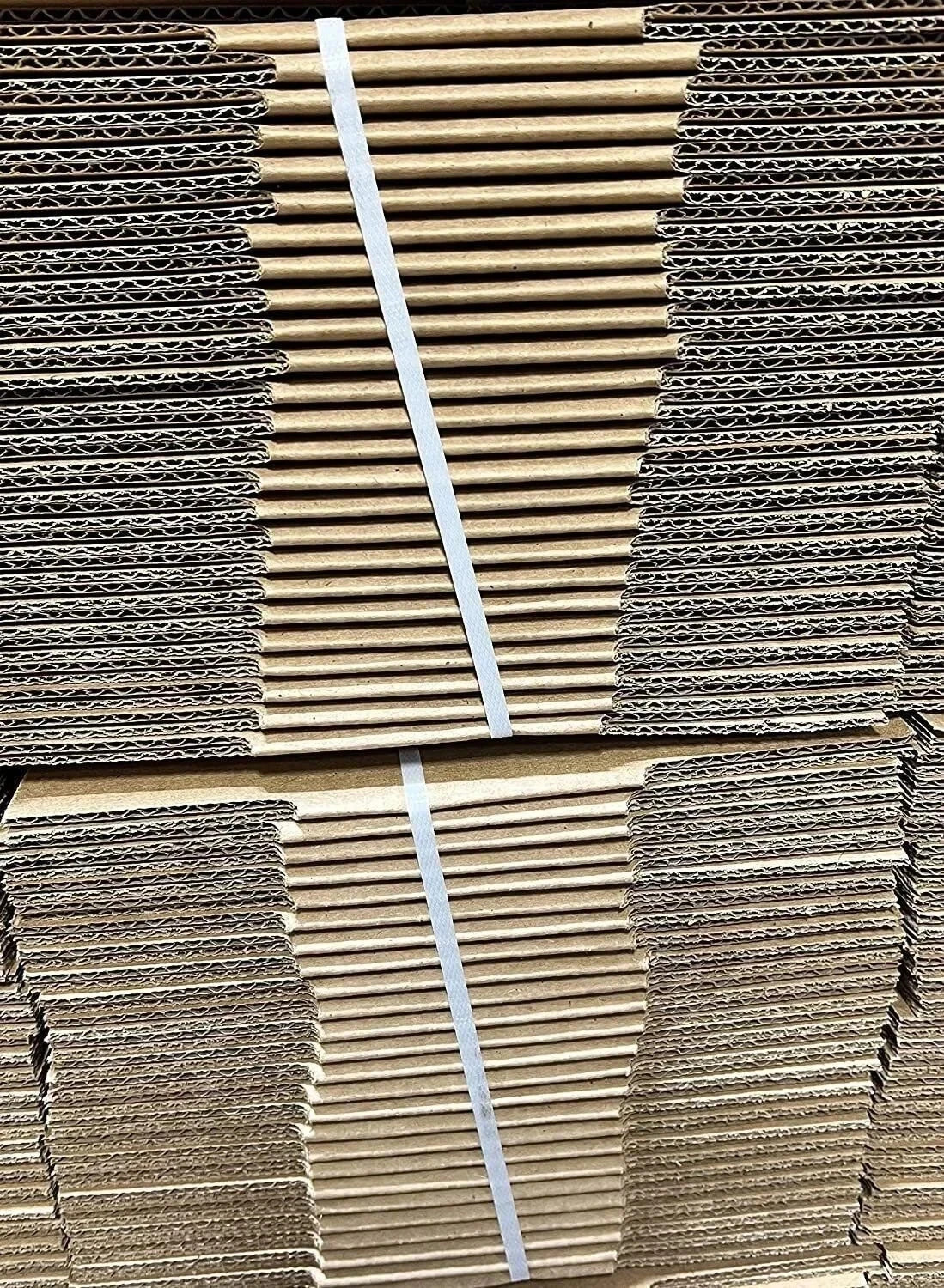 100 5x5x5 Cardboard Paper Boxes Mailing Packing Shipping Box Corrugated Carton