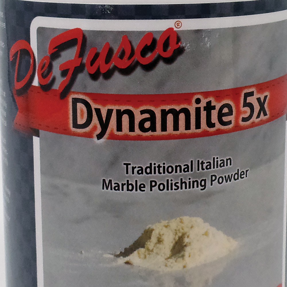 Dynamite 5X Bundle with Backer Pad