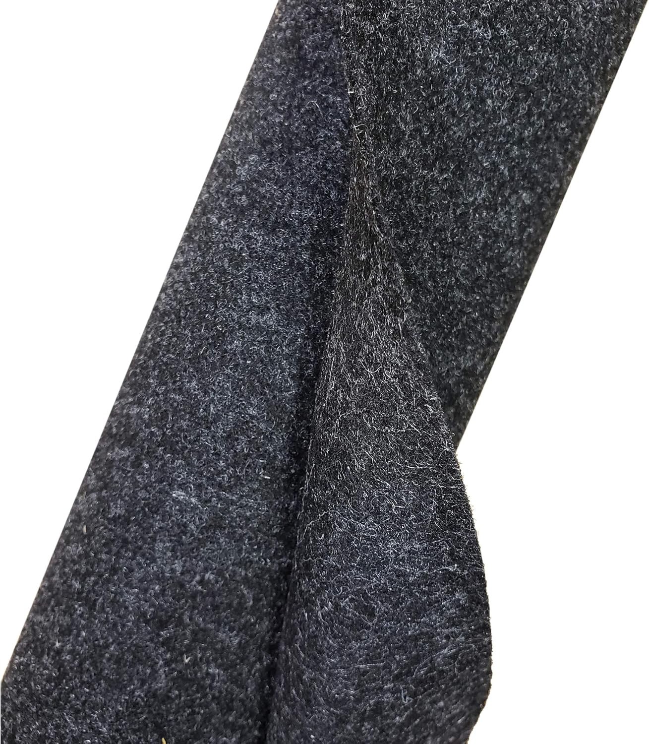 Hardware – Premium Grade Grey Carpet Roll Covering 4 ft X 21 ft | Auto Trunk &