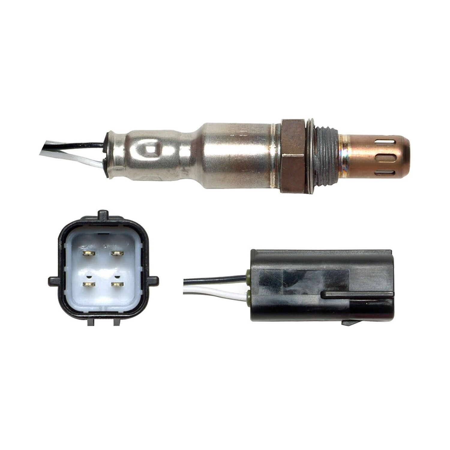2PCS Oxygen Sensor Up+Down For 2009 2010 2011 2012 Nissan Sentra 2.0L L4 W/Calif