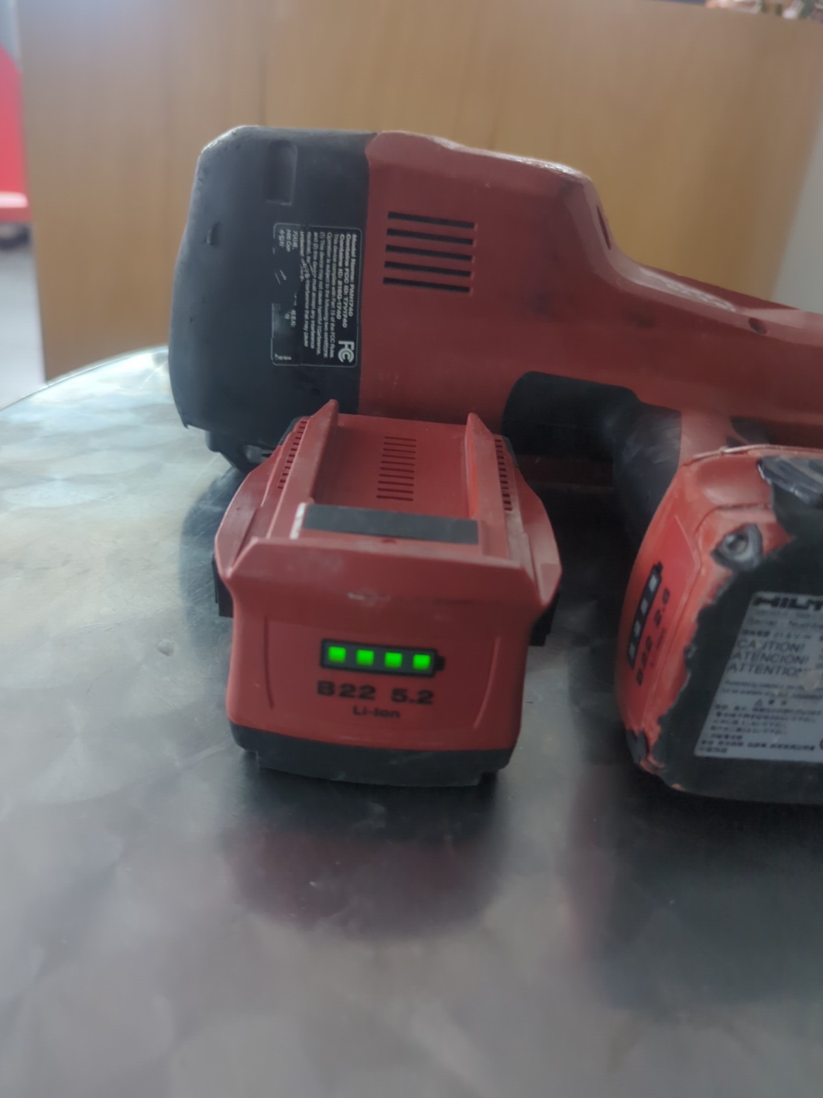 Hilti BX 3-BT Set