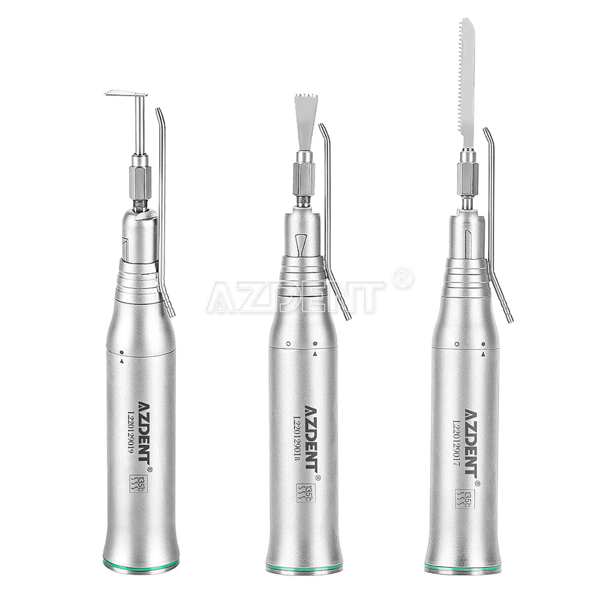 Dental Micro Saw Surgical Handpiece 4:1/3.2:1 Reduction Reciprocating Bone Cut