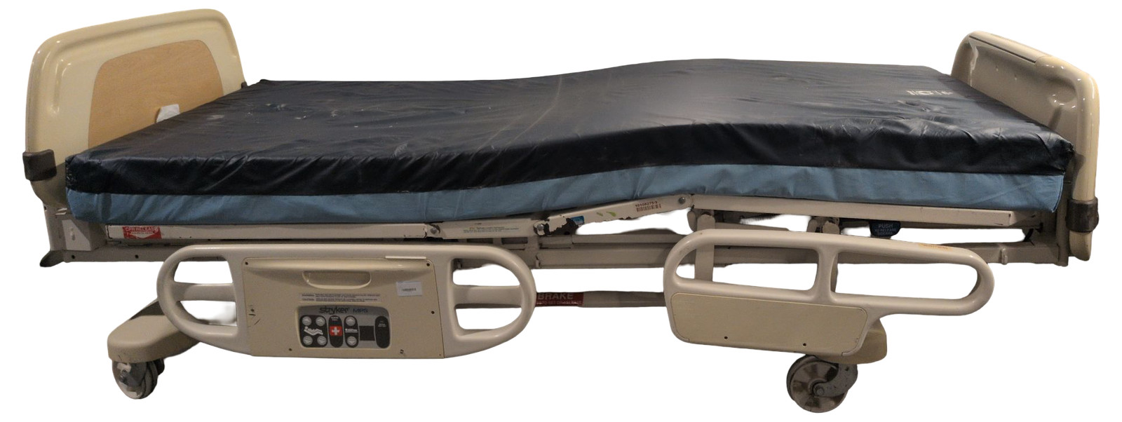 STRYKER MPS 3000 MODULAR PATIENT SYSTEM HOSPITAL BED