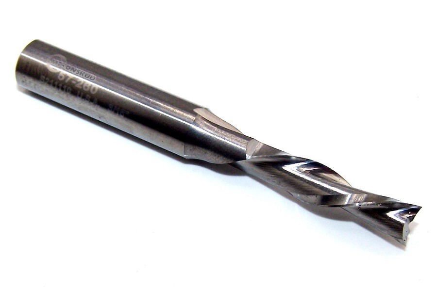 3/16″ (.1875″) Carbide Down Cut Wood Router ONSRUD 57-260