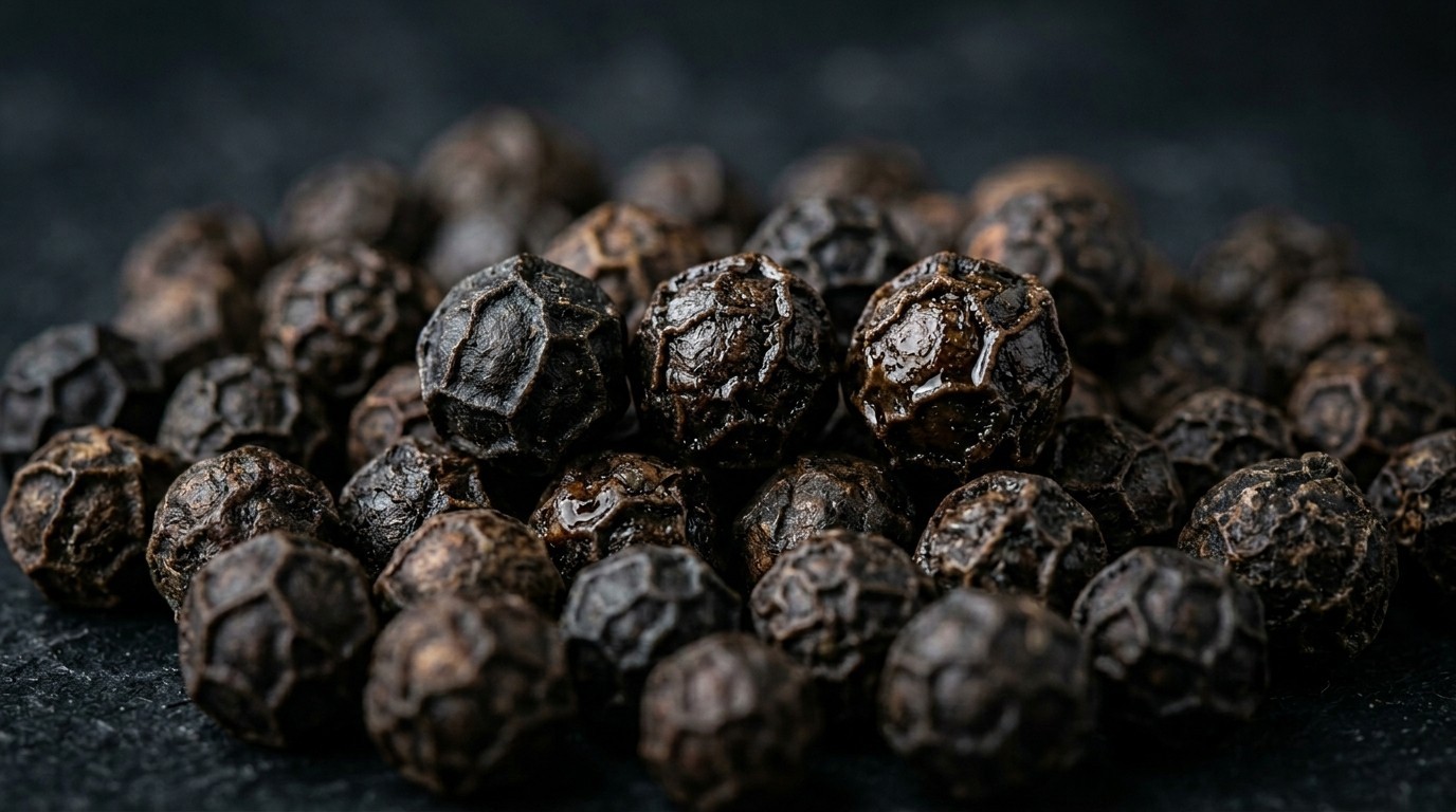 Premium Ceylon Black Pepper Whole Peppercorn Bulk Fresh Sri Lanka25lbs or 400 oz