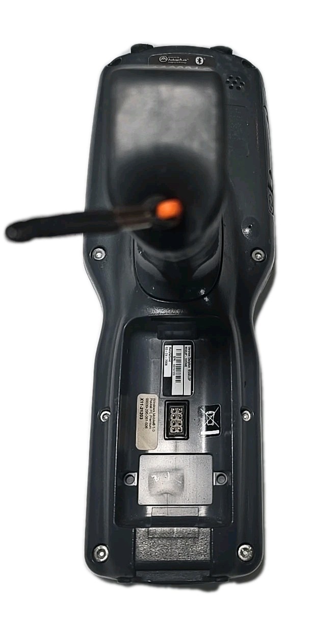 HandHeld Products DolphHandHeld Products in 9550L0P-131C0E Pocket PC Pistol Grip