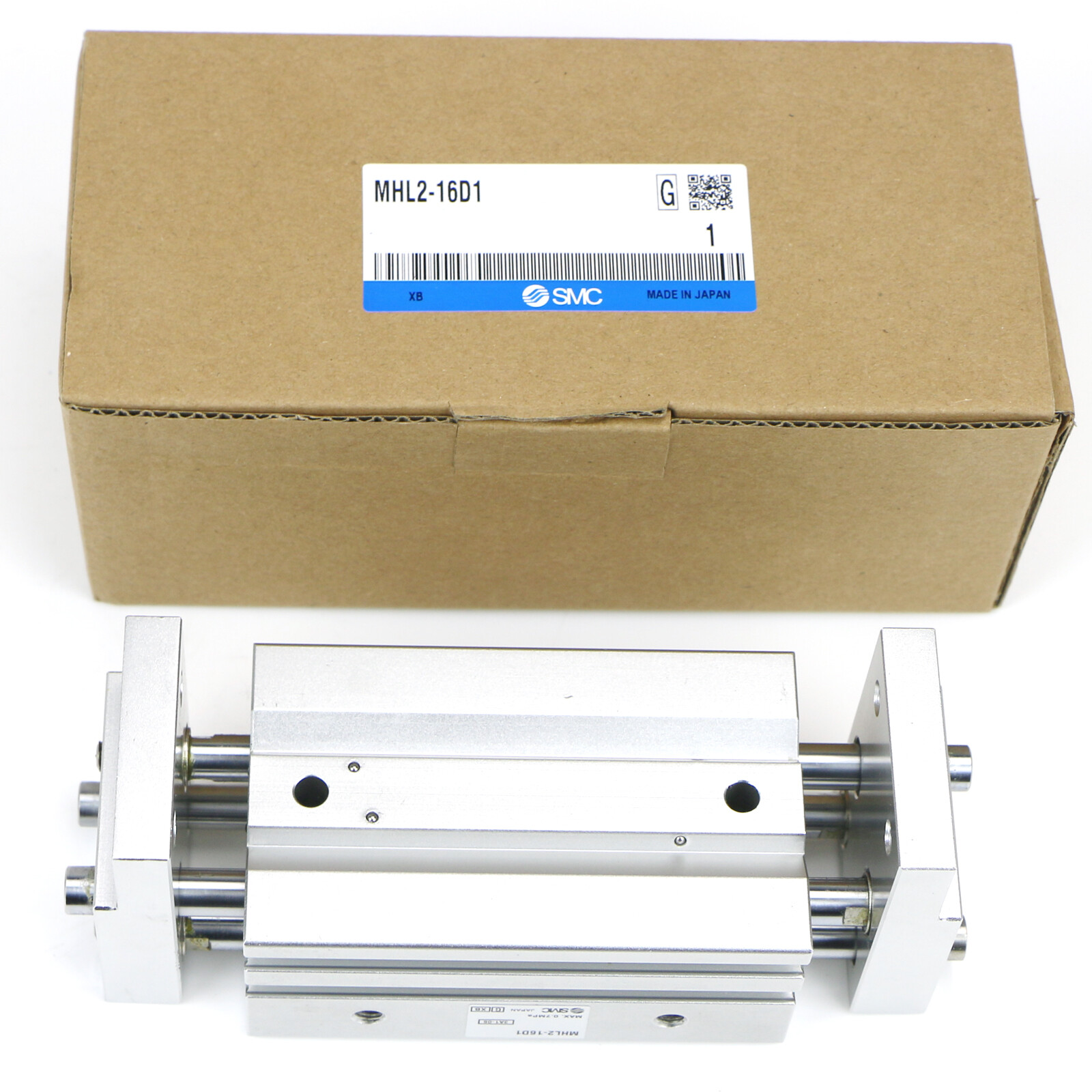 SMC MHL2-16D1 Pneumatic Gripper 0.6mpa