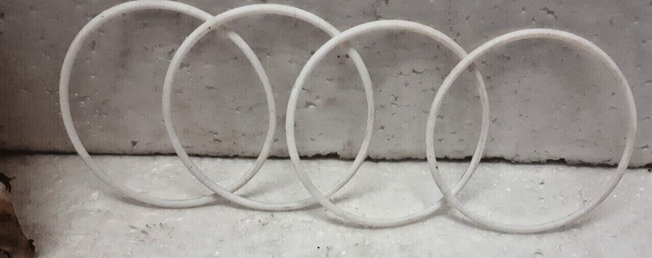 Graco spare Oring Kit as Shown in Image Incomplete