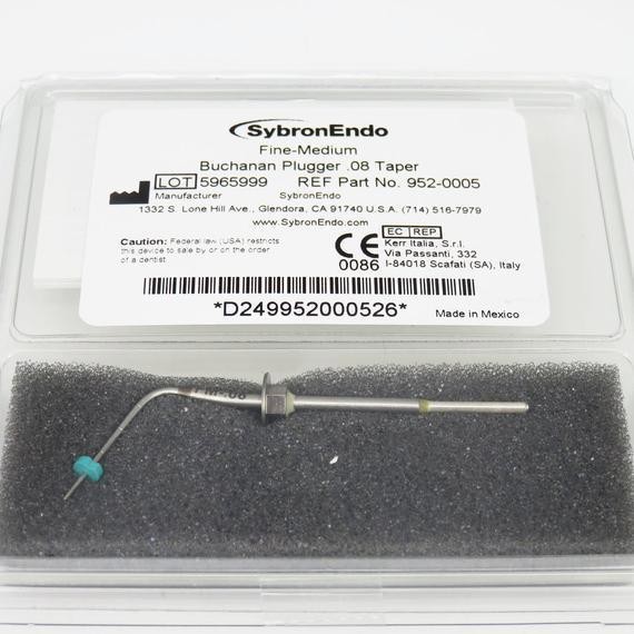 Original Sybron Endo Buchanan Heat Plugger .08 (FM) 952-0005