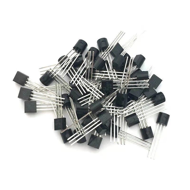 10pcs BC547 General Purpose NPN Transistor TO-92 GENERIC US Ship