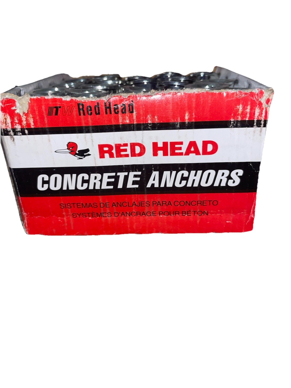 Red Head Concrete Fastening Systems Drop In Multiuso 3/4”-10 RMG-34 Qty 25