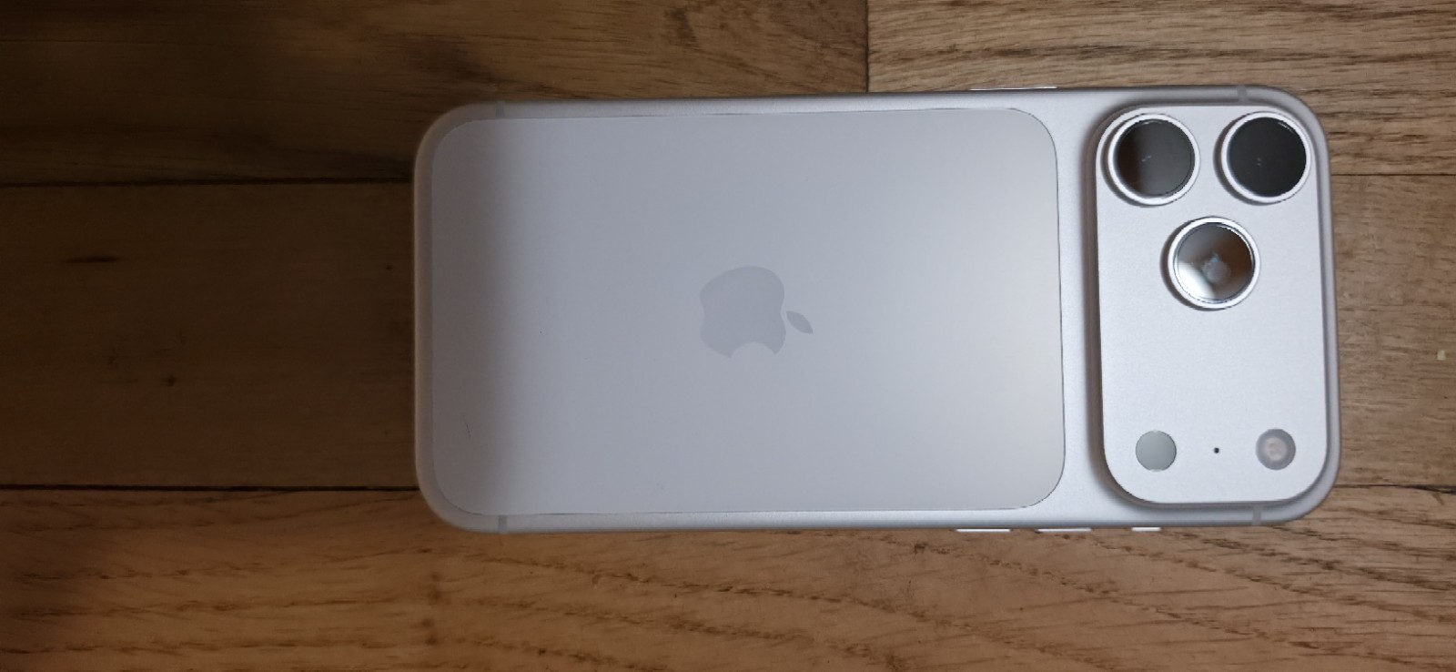 Apple iPhone 17 Pro Max Silver 512GB Unlocked