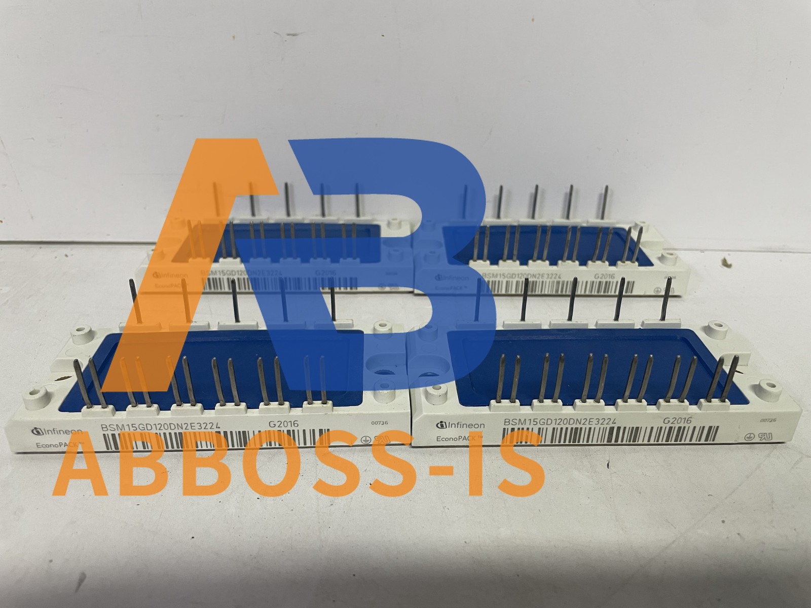 NEW Infineon BSM15GD120DN2E3224 Power Supply Module
