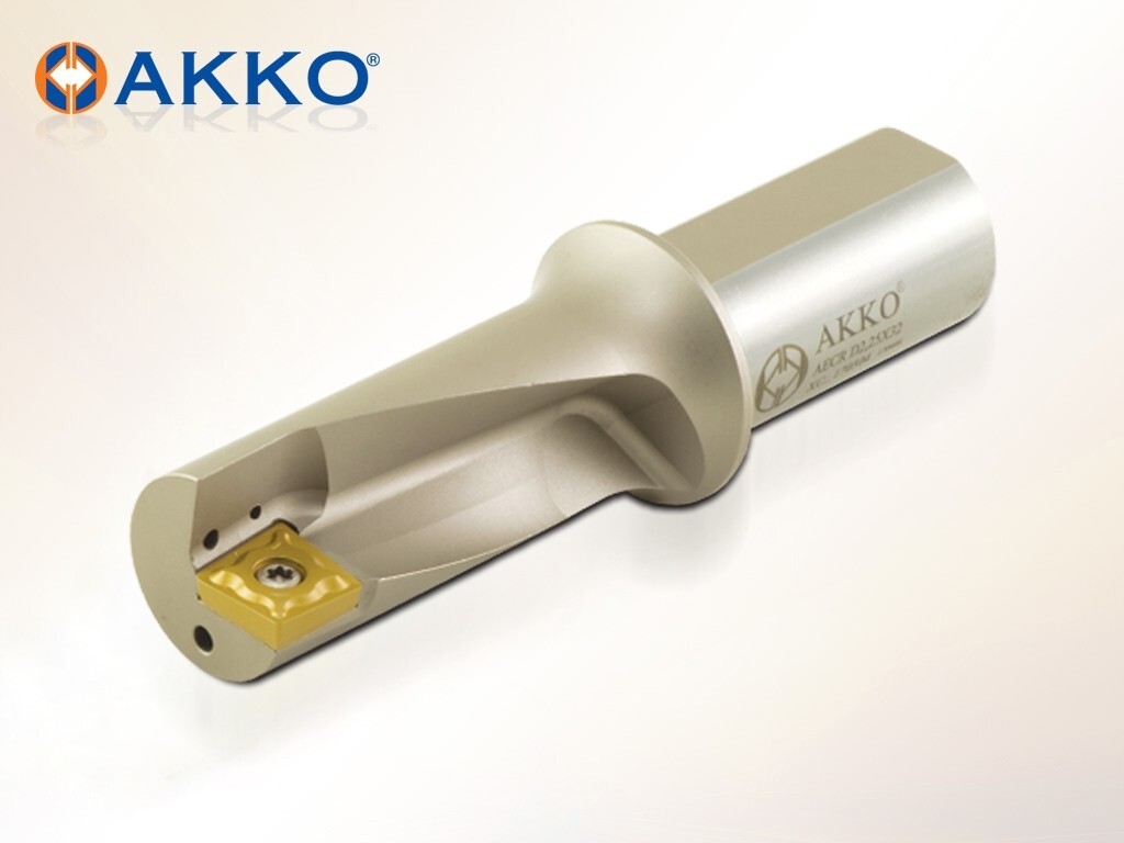 Akko AEKR-D2.25×16 Drilling and Rotary Tool Ø16 for XCMT 080304