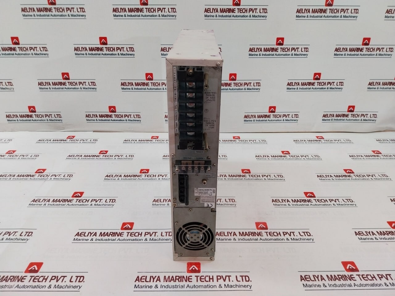 Fuji Electric M-SPS1000VM-2F Power Supply Module 200V AC 50/60Hz 1KVA/800W