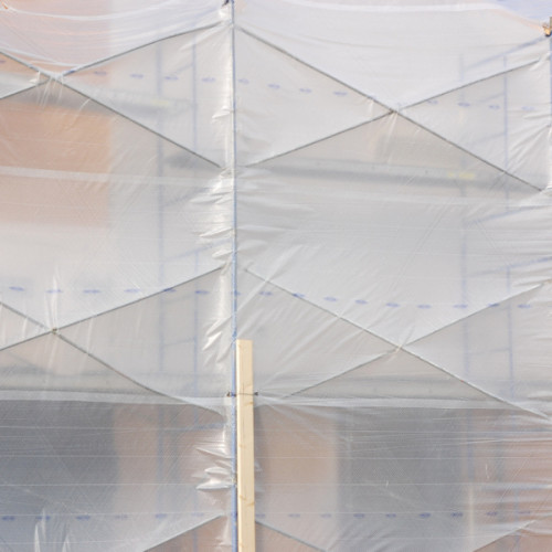 Vapor Barrier Supply – Poly Cover Clear Vapor Barrier Plastic Sheeting – 10 Mil
