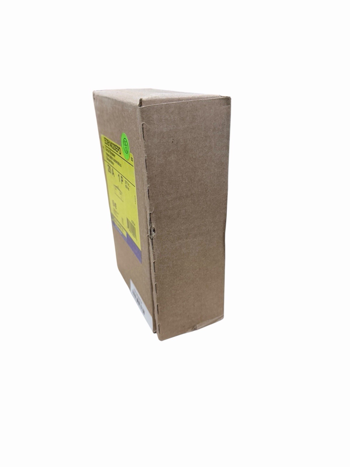 SQUARE D EDB14020EPD N 20A 277V 1 NEW