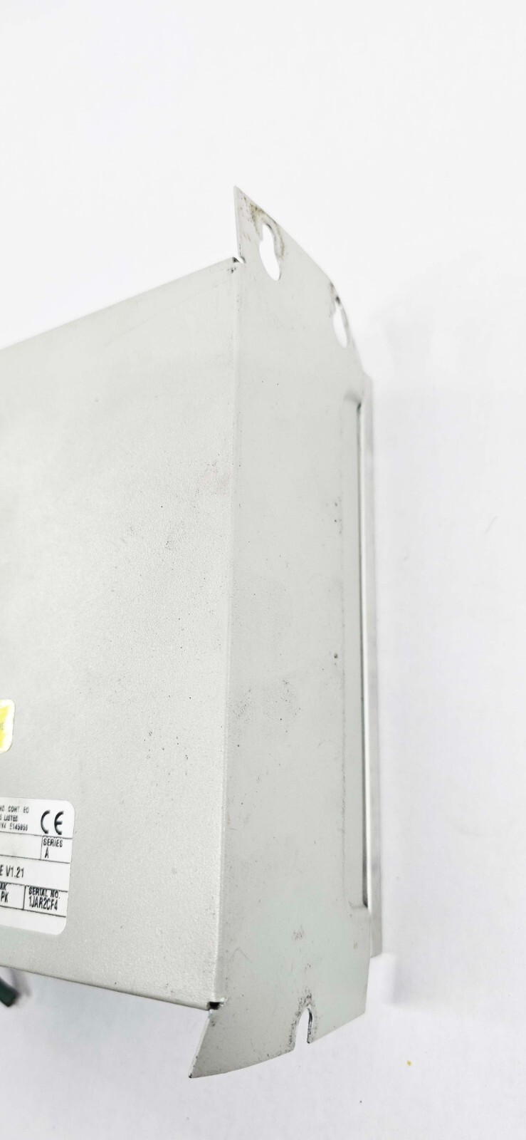 Allen Bradley 2098-DSD-005X SER A FIRMWARE V1.21