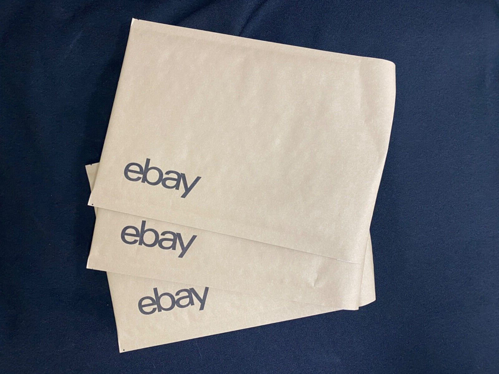 EBay Brand 6X KRAFT Brown Padded Bubble Mailer 6.75″ x 9.25″ #0 Airjacket Multi
