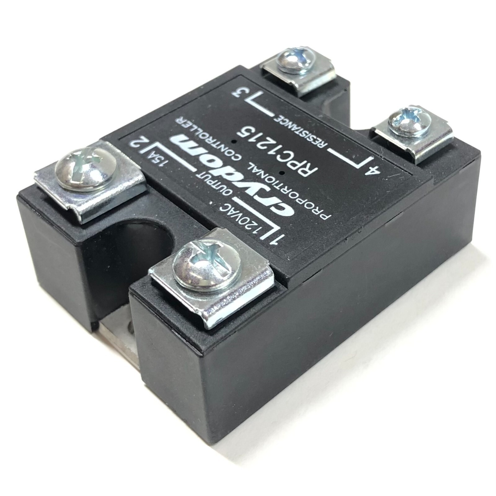 RPC1215 Crydom Proportional Controller, 90-130 VAC, 15 Amp