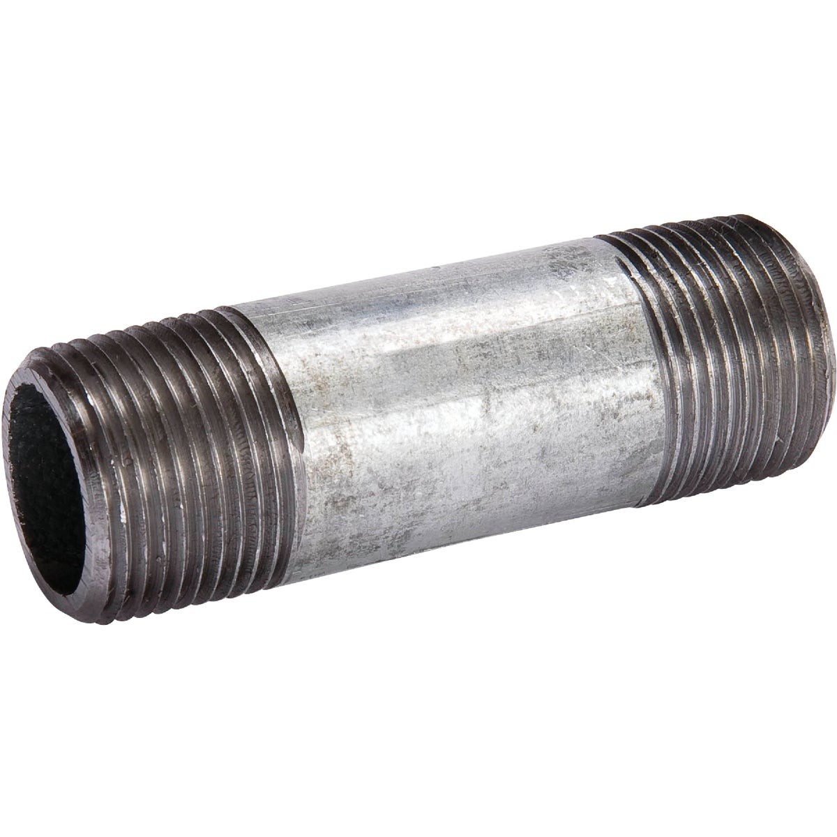 Southland 1/4 In. x 4-1/2 In. Welded Steel Galvanized Nipple 10207 Southland