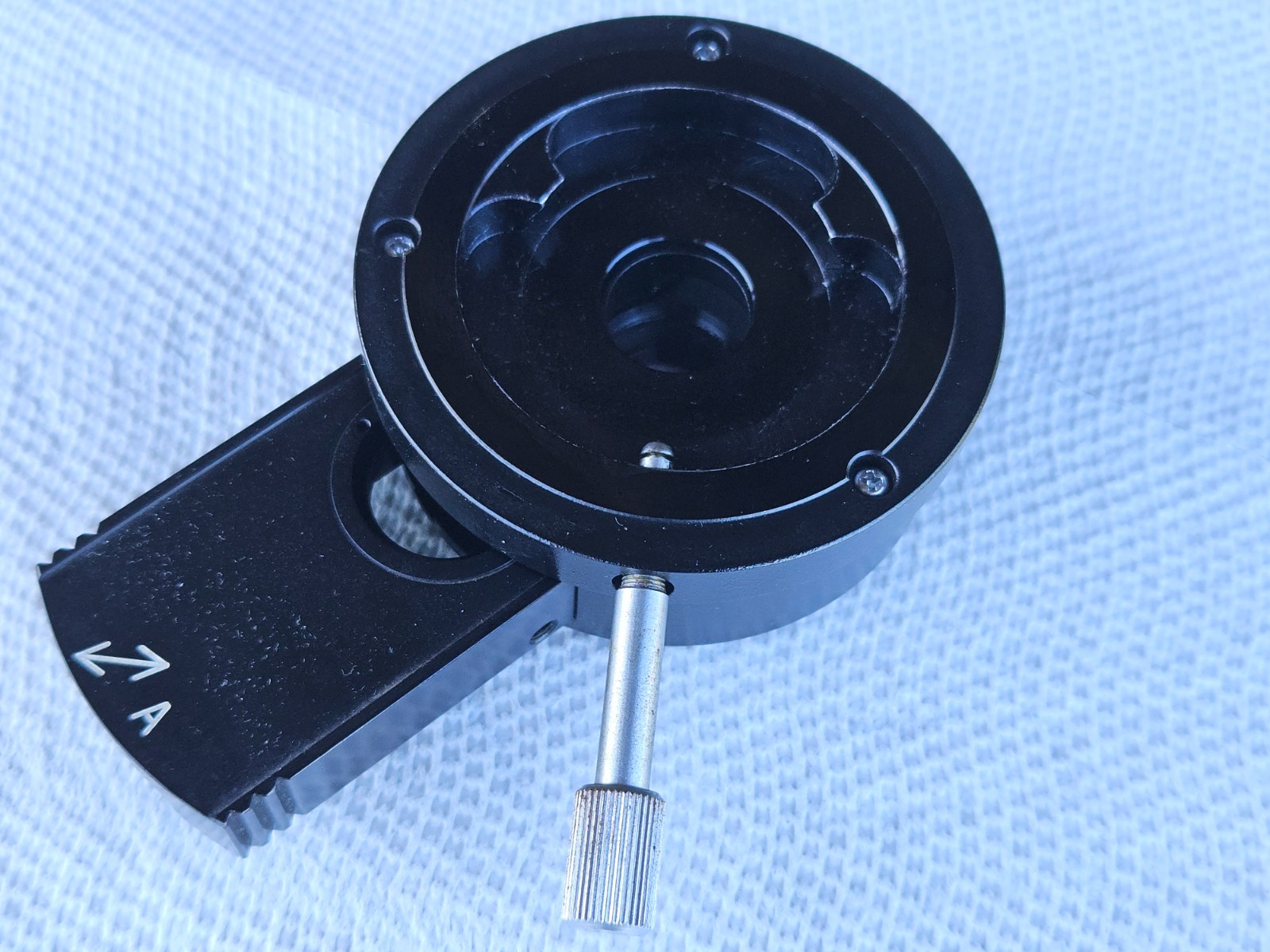 Olympus BH2 Microscope Analyzer Polarizer Turret 1.25X