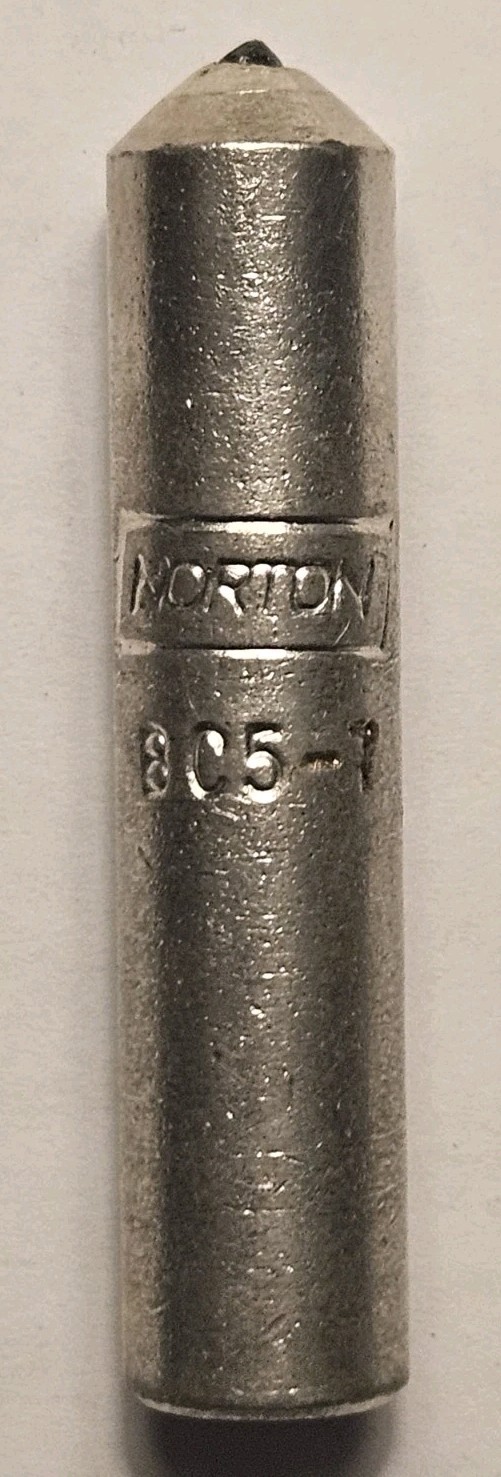 Norton BC5-7 Single Point Dressing Diamond