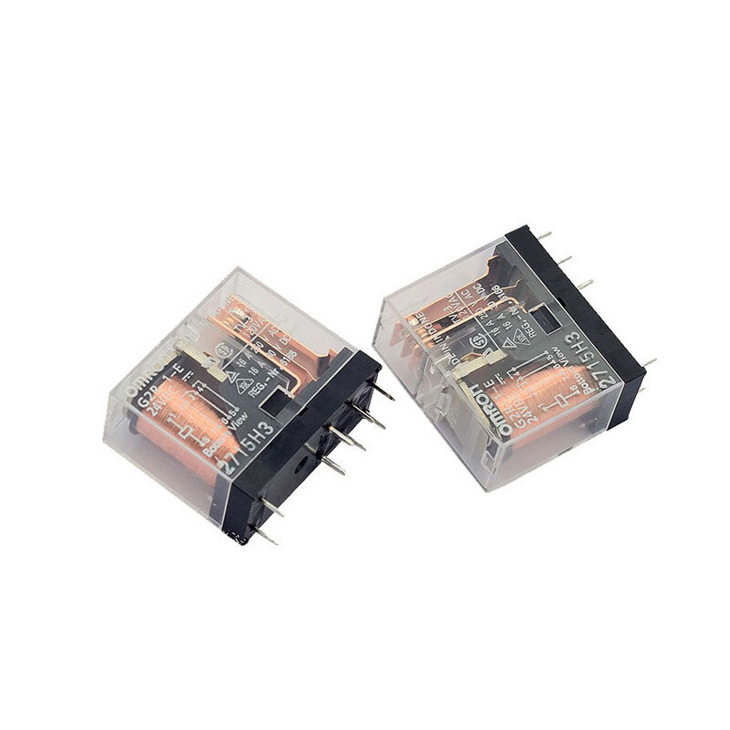 1PCS NEW Omron G2R-1-E 5VDC 12VDC 24VDC 16A Safety Relays Relay 8 Pin Power Lot