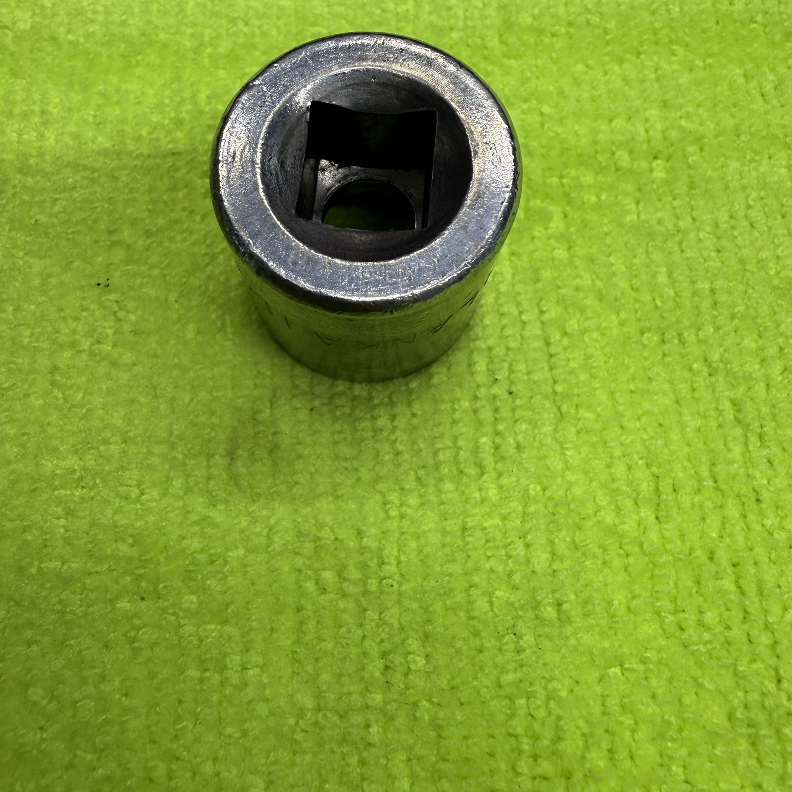Genuine Sri-Lanka 3/8 Drive Socket 11/16″