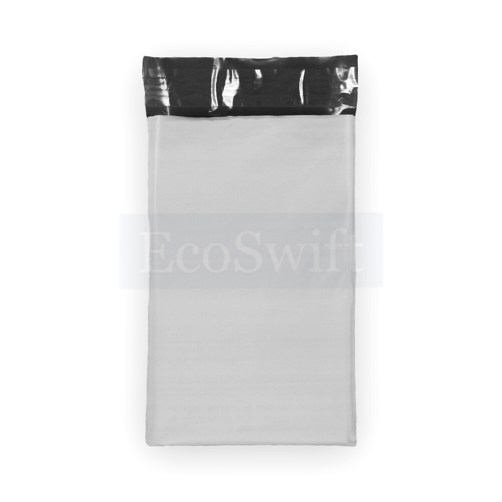 1-10000 6 x 9 “EcoSwift” Poly Mailers Envelopes Plastic Shipping Bags 2.35 MIL