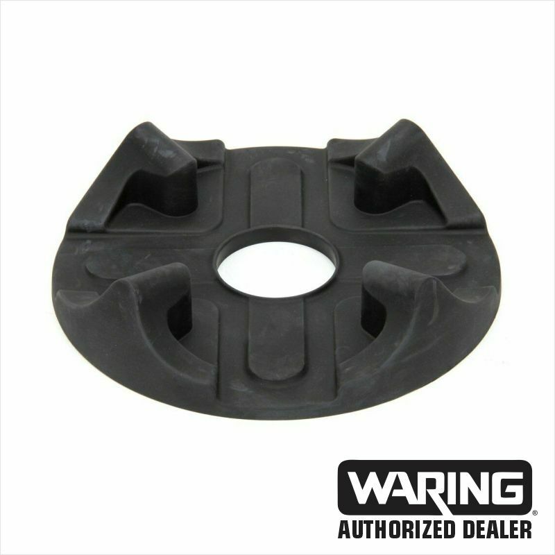 Waring 025871 One Piece Jar Pad Genuine New CB10 CB15 CB15T FREE SHIPPING