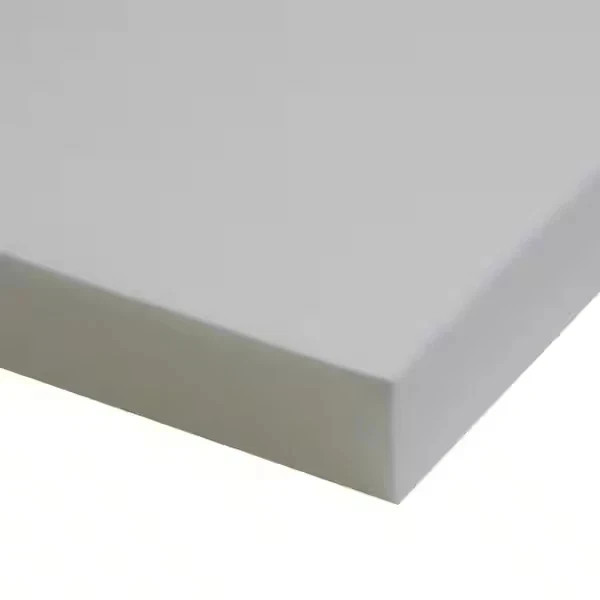 Closed Cell Polyethylene Foam White Rubber Sheet 78″ L x 39″ W x 1/4″ Thickness