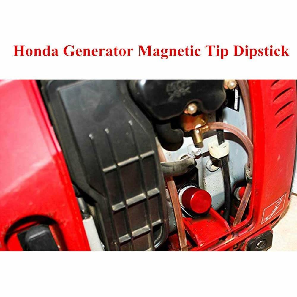 For Honda Generator EU2000i EU1000i Extended Run Gas Cap, DipStick & Oil Funnel