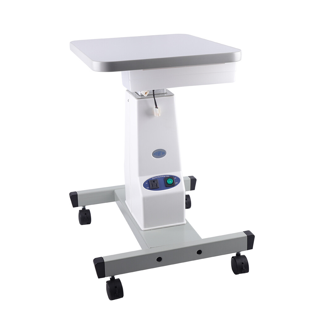 Optical Motorized Power table Ophthalmic Adjustable Instrument Table 19″x16″ USA