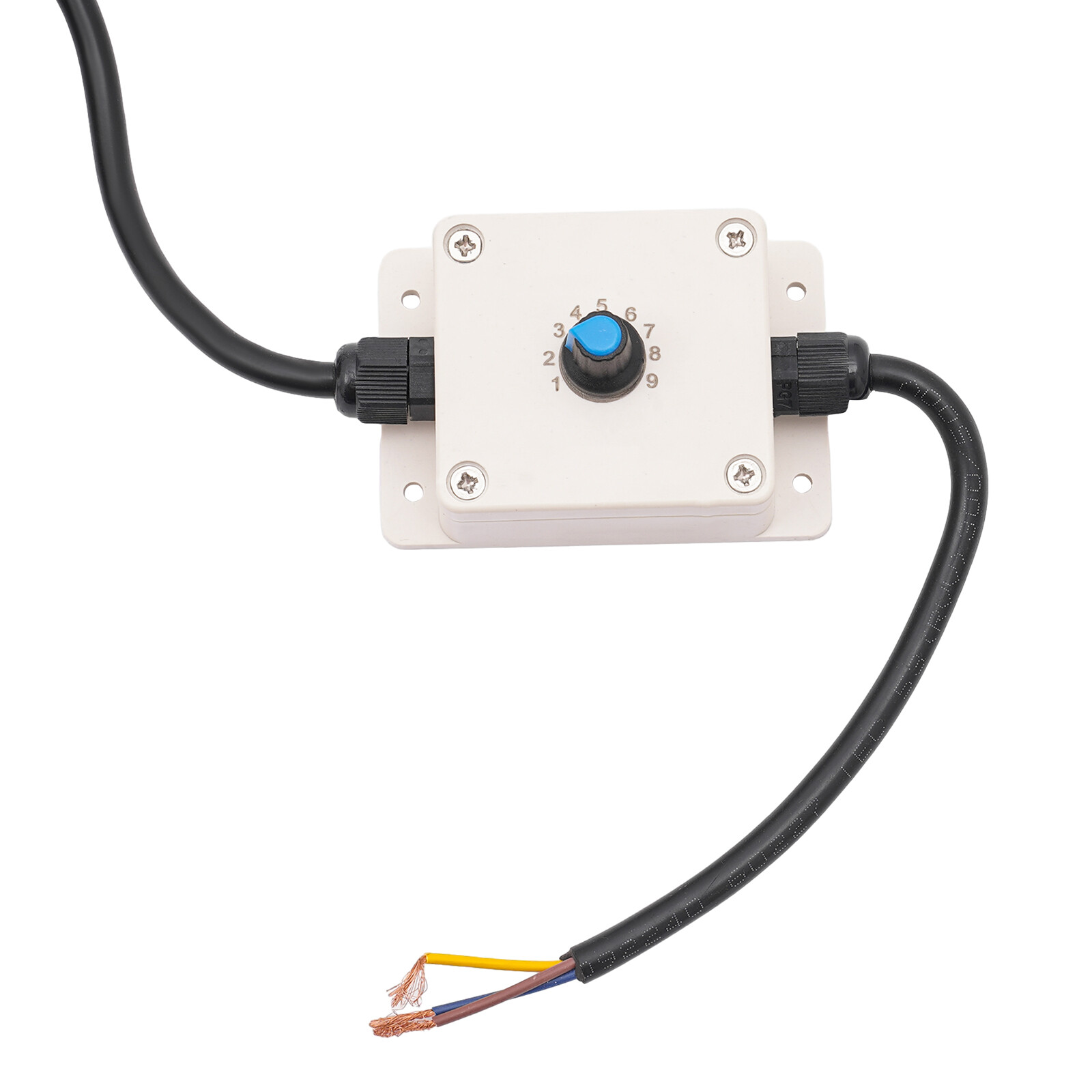 40W Brushless High-speed Motor Electric Vibration Motor With Speed Controller