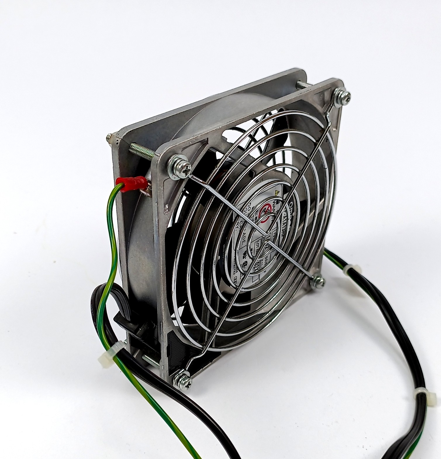 OMRON R87F-A1A13HP AC Axial Fan. 120 X 120 Mm