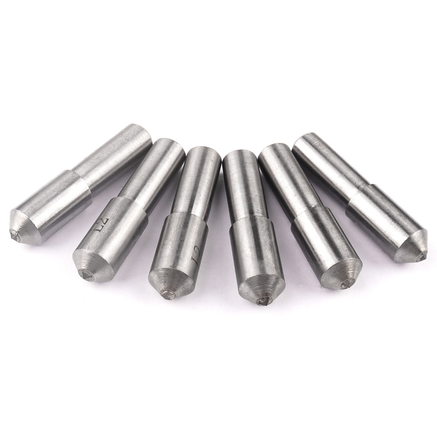 US 6pc Diamond Dresser Single Point Grinding Wheel Tapered Dressing Point Tool