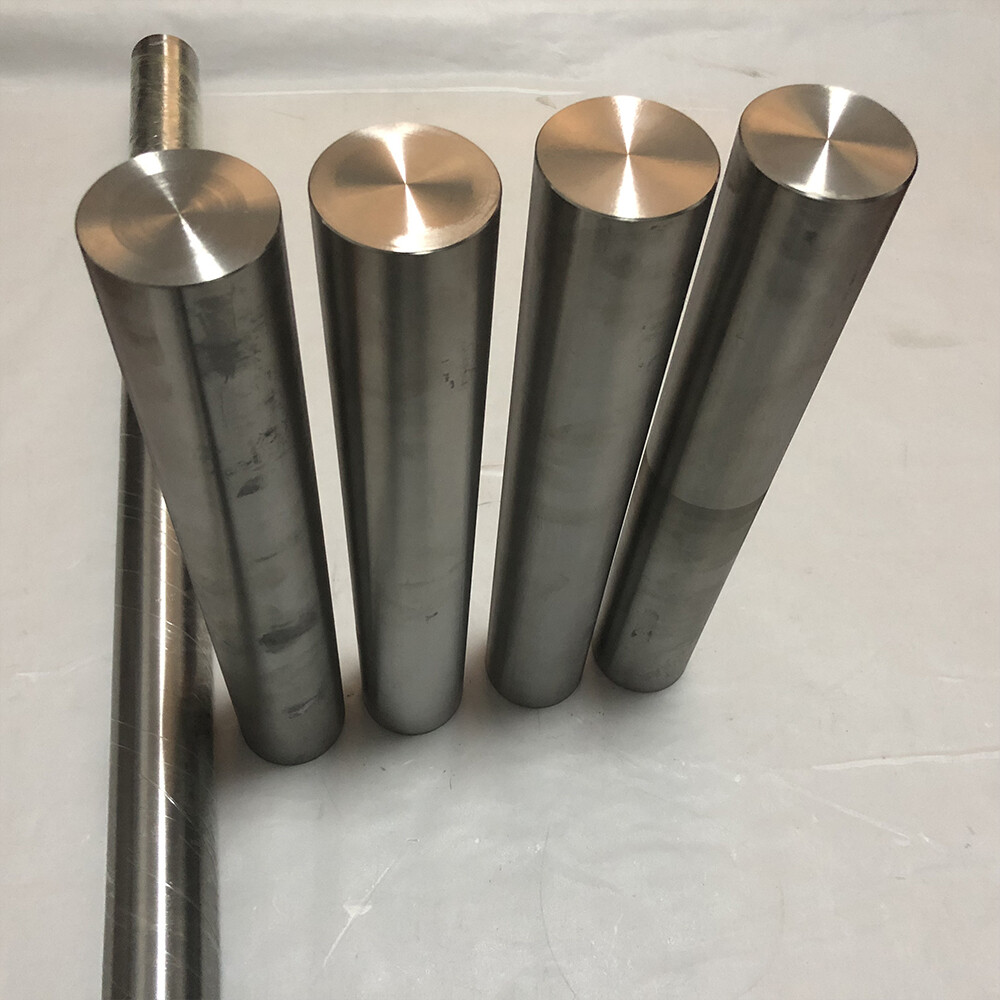 GR5(Ti-6Al-4V) Titanium Stick Round Bar Solid Rods Dia. 1mm – 200mm