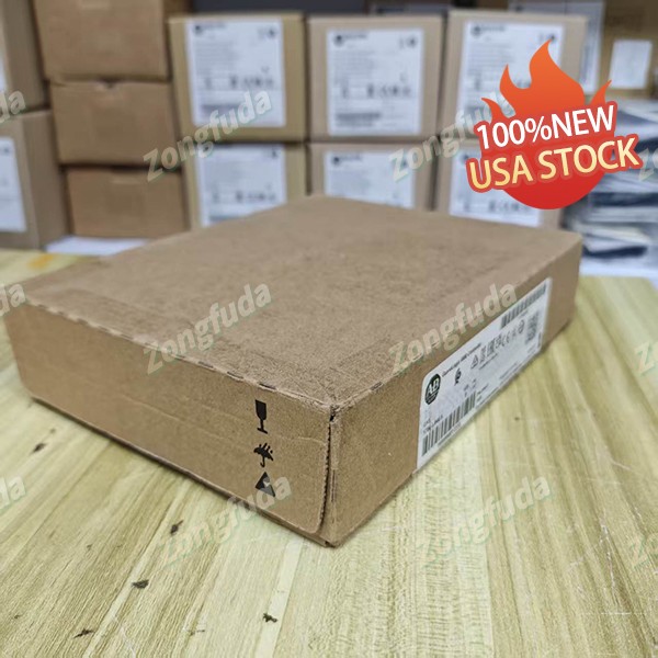 New Allen-Bradley 1756-L84ES Rack Mount Automation Safety Module